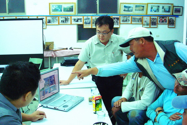 松崗文化館細部規劃討論會議（2007.07.06）