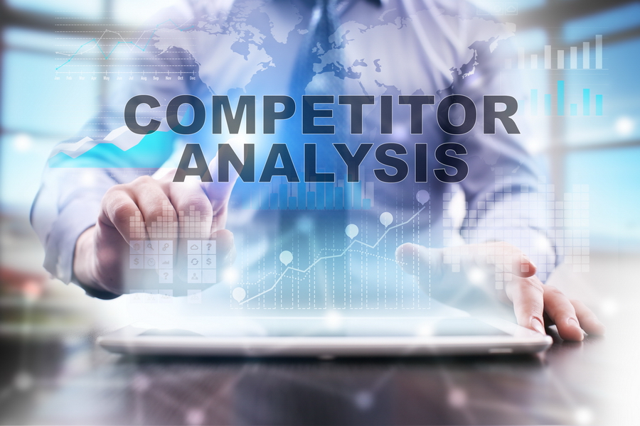 競爭者分析與競爭策略