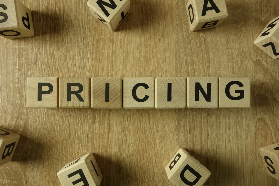 產品定價與價格管理